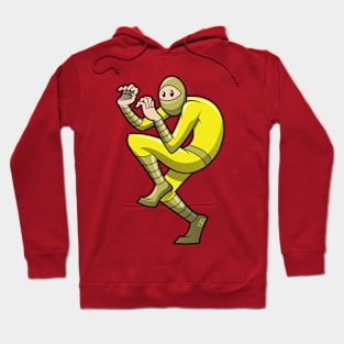 Creep Ninja Hoodie